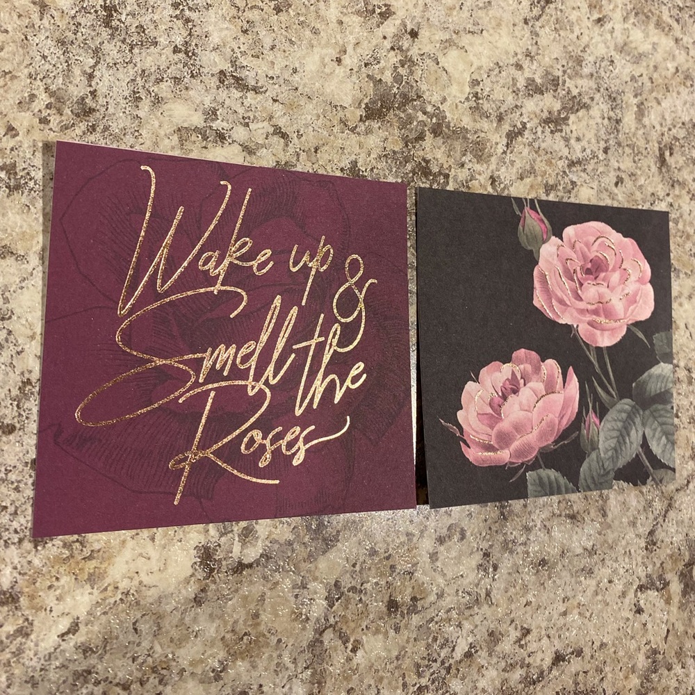 ☪️ Roses Duo art prints